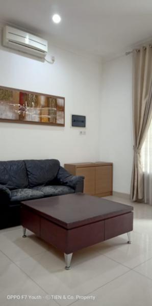 Rumah disewakan Taman Menteng Lippo Cikarang